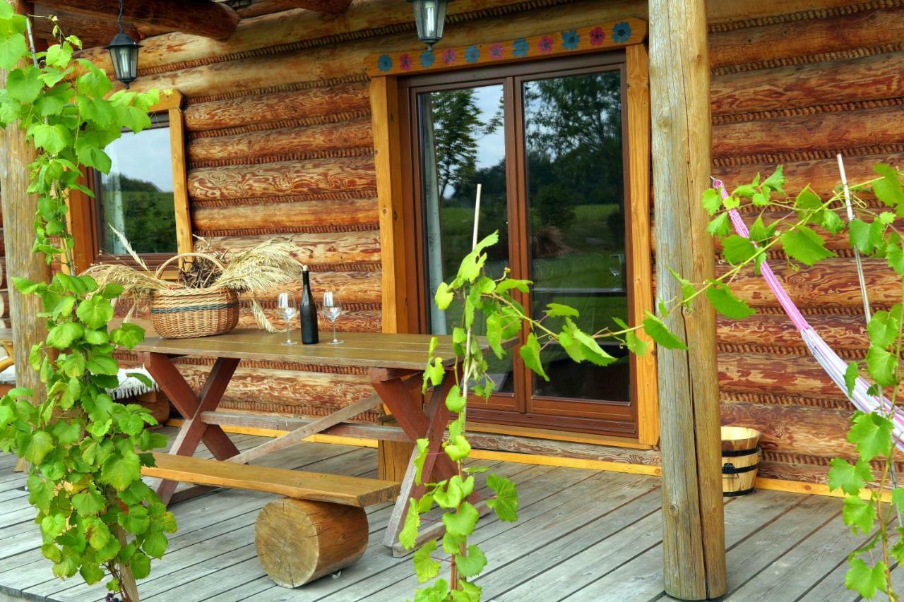 Dom Pachnacy Zywica Villa Bochnia Luaran gambar