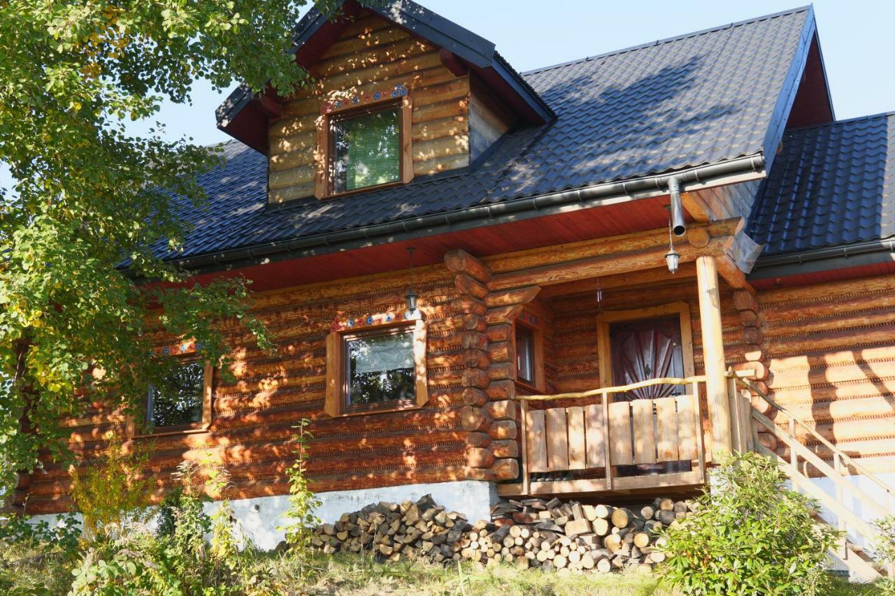 Dom Pachnacy Zywica Villa Bochnia Luaran gambar