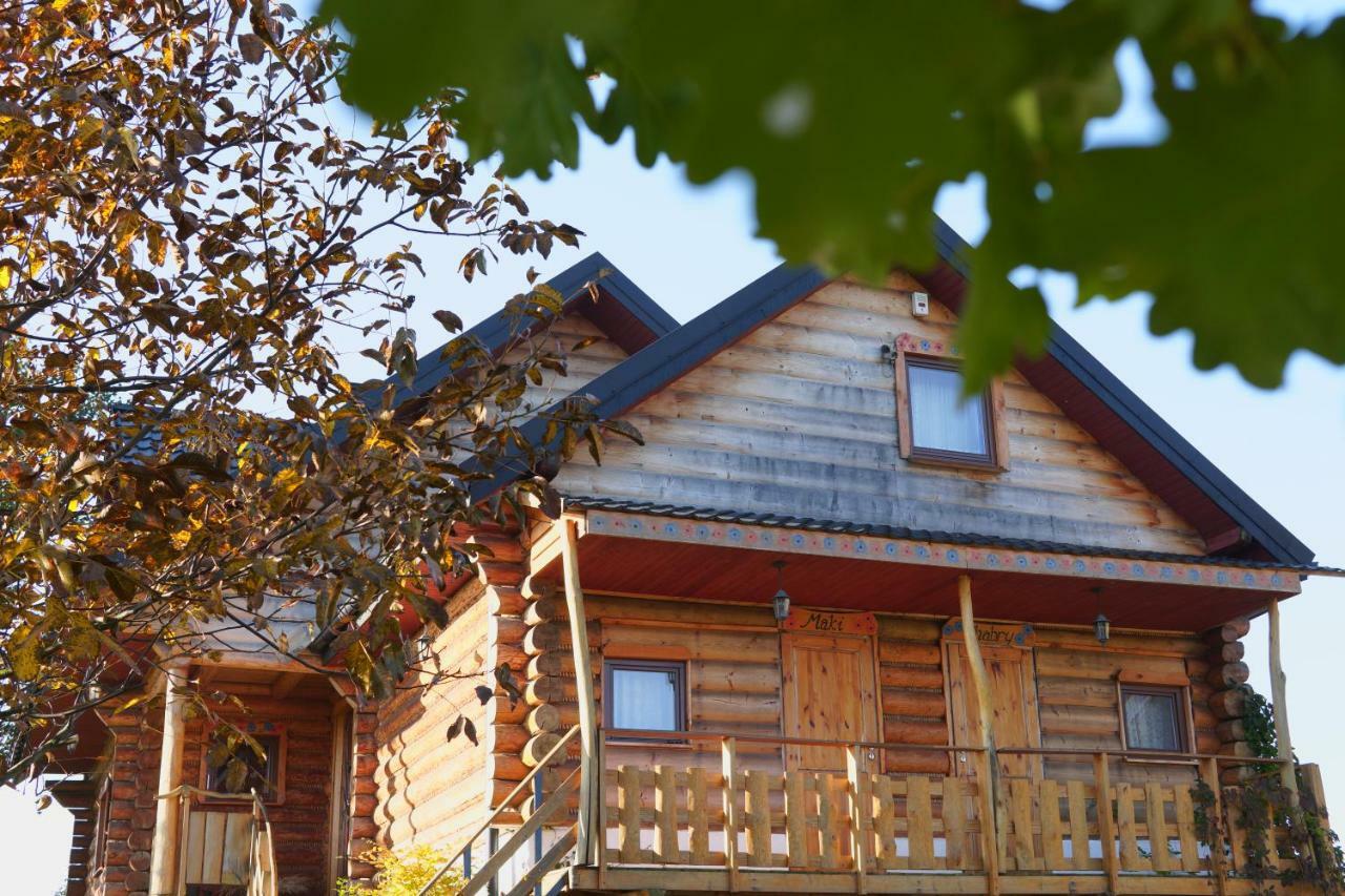 Dom Pachnacy Zywica Villa Bochnia Luaran gambar