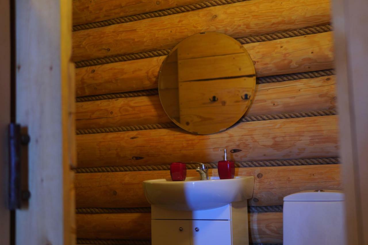 Dom Pachnacy Zywica Villa Bochnia Luaran gambar