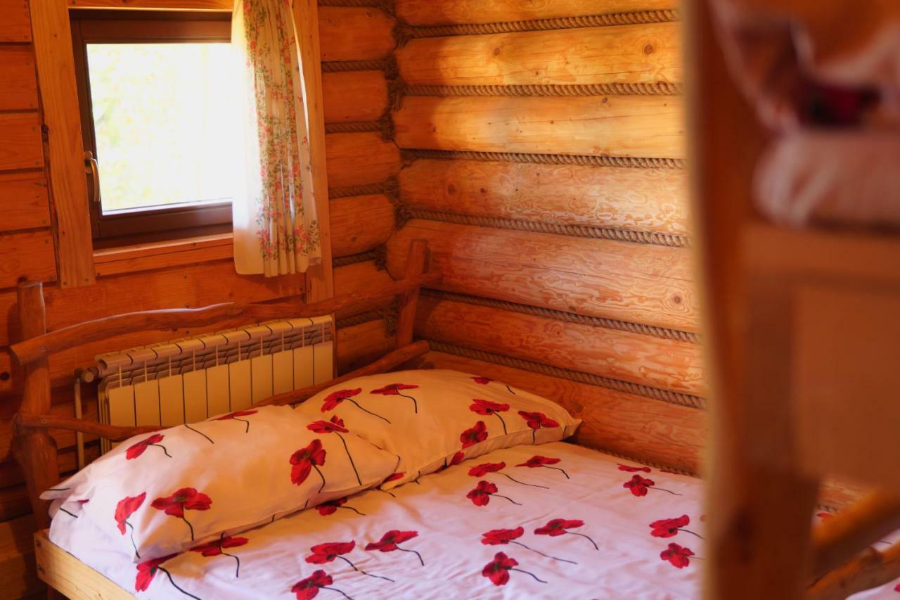 Dom Pachnacy Zywica Villa Bochnia Luaran gambar