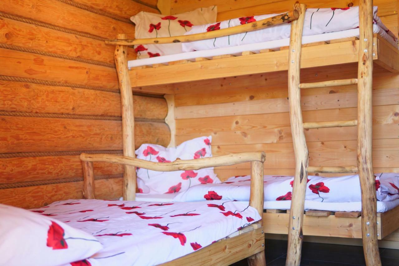 Dom Pachnacy Zywica Villa Bochnia Luaran gambar